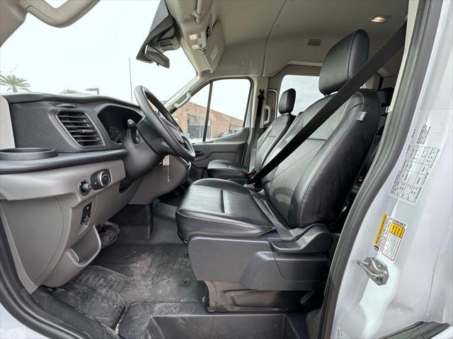 used 2023 Ford Transit-350 car, priced at $49,973