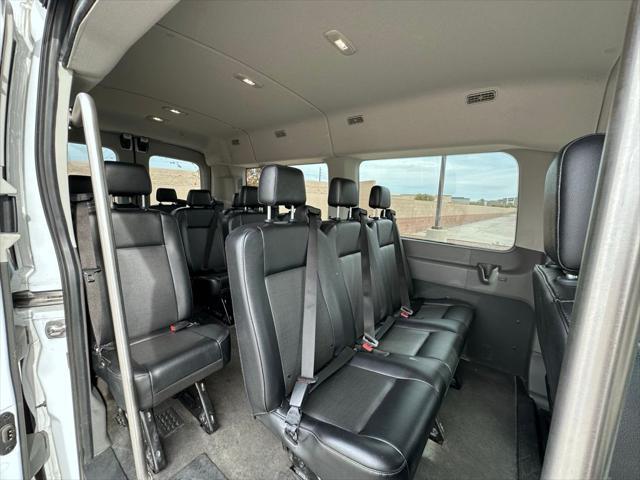 used 2023 Ford Transit-350 car, priced at $49,973