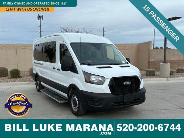 used 2023 Ford Transit-350 car, priced at $49,973