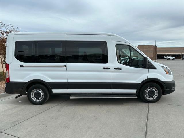 used 2023 Ford Transit-350 car, priced at $49,973