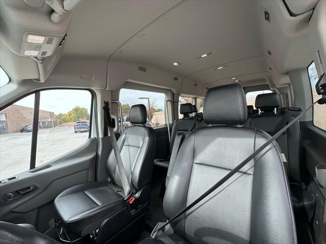 used 2023 Ford Transit-350 car, priced at $49,973