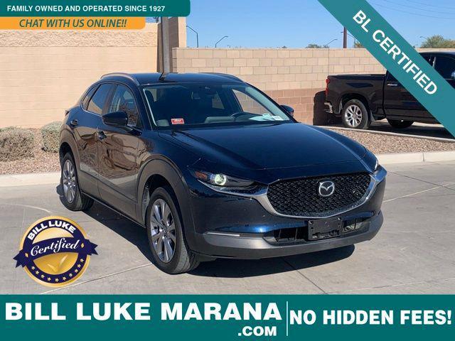 used 2023 Mazda CX-30 car, priced at $23,973