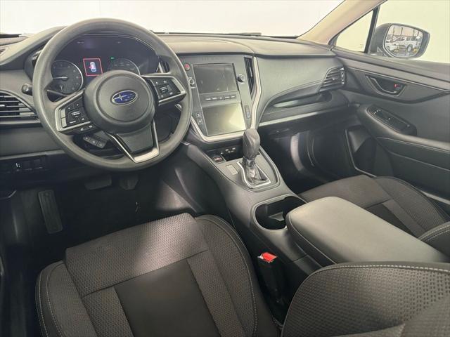 used 2021 Subaru Outback car, priced at $22,373