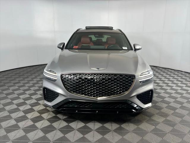 used 2023 Genesis GV70 car, priced at $37,475