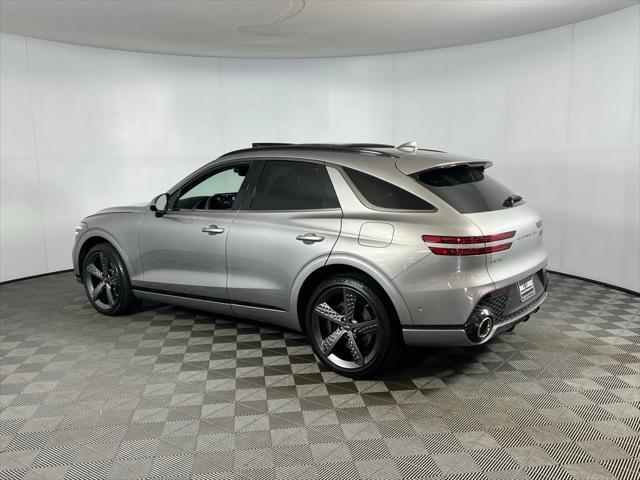 used 2023 Genesis GV70 car, priced at $37,475