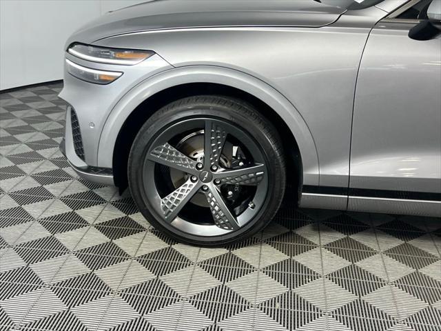 used 2023 Genesis GV70 car, priced at $37,475