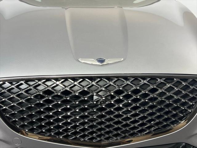 used 2023 Genesis GV70 car, priced at $37,475