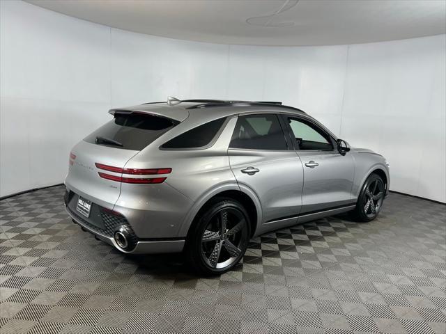 used 2023 Genesis GV70 car, priced at $37,475