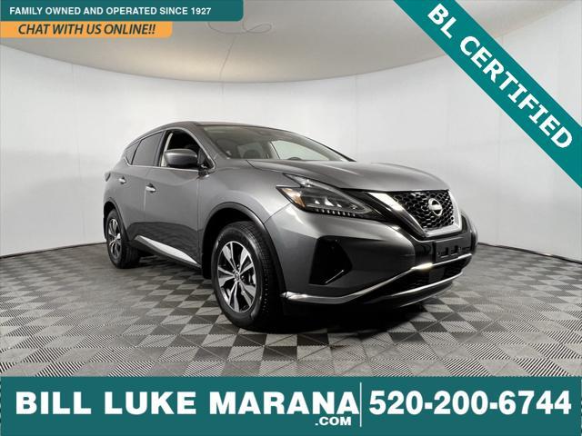 used 2023 Nissan Murano car, priced at $25,473