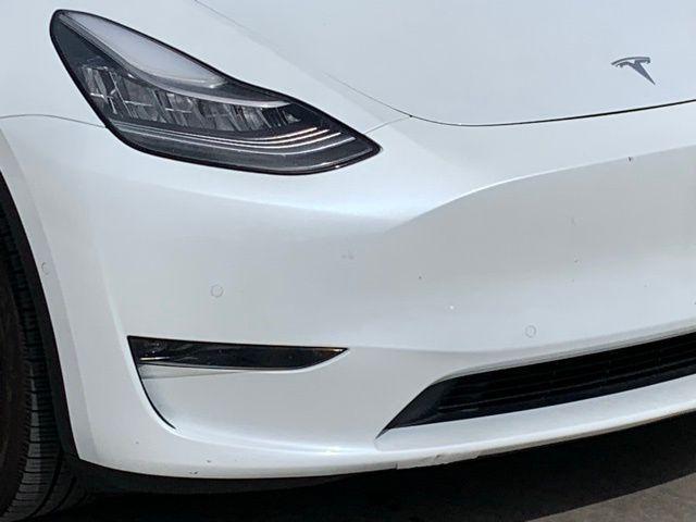 used 2021 Tesla Model Y car, priced at $29,973