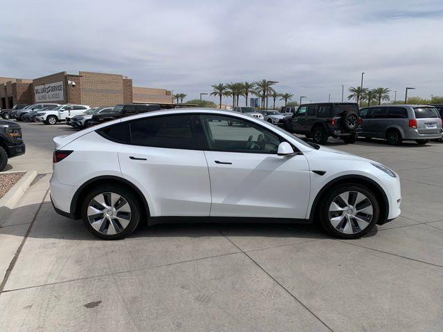 used 2021 Tesla Model Y car, priced at $29,973