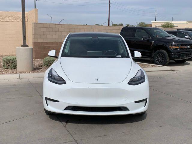 used 2021 Tesla Model Y car, priced at $29,973