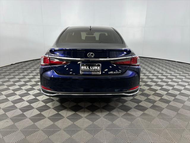 used 2023 Lexus ES 300h car, priced at $37,973
