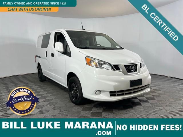 used 2021 Nissan NV200 car, priced at $16,773