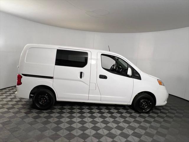 used 2021 Nissan NV200 car, priced at $21,973