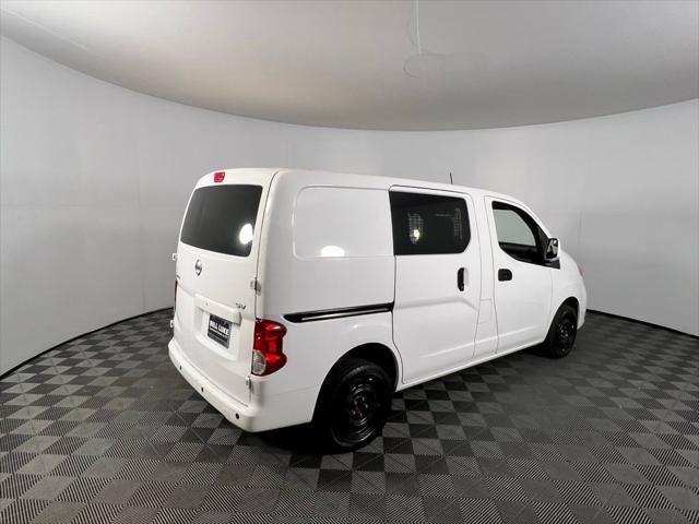 used 2021 Nissan NV200 car, priced at $21,973