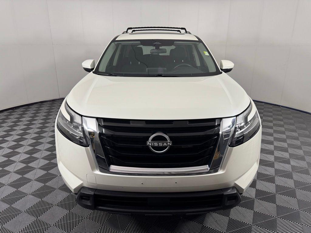 used 2022 Nissan Pathfinder car, priced at $26,973