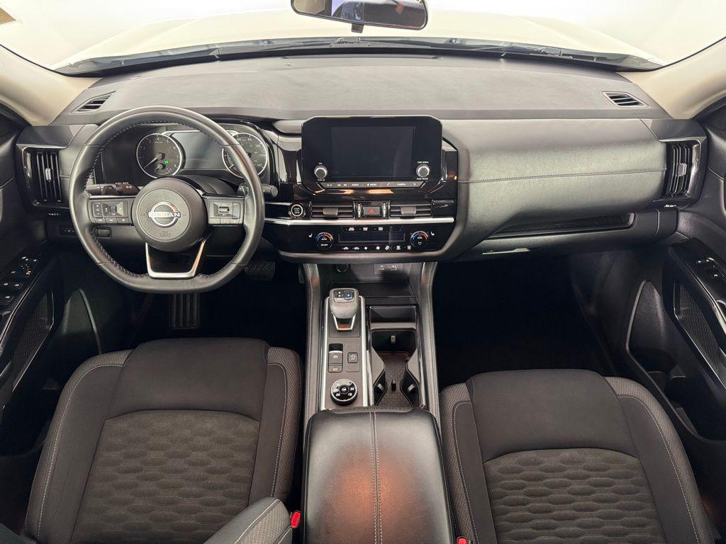 used 2022 Nissan Pathfinder car, priced at $26,973