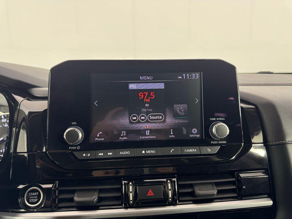 used 2022 Nissan Pathfinder car, priced at $26,973