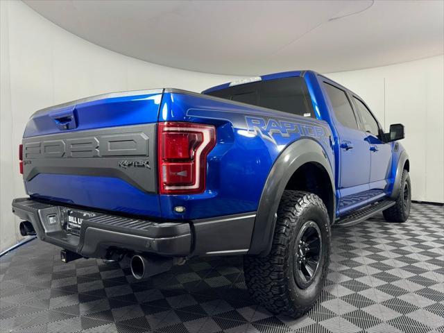 used 2018 Ford F-150 car, priced at $42,595