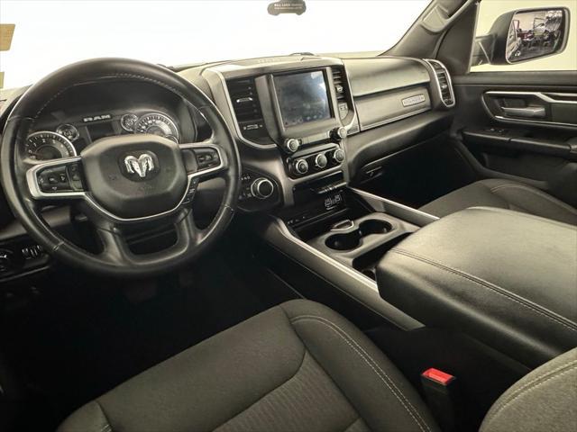 used 2019 Ram 1500 car, priced at $21,695