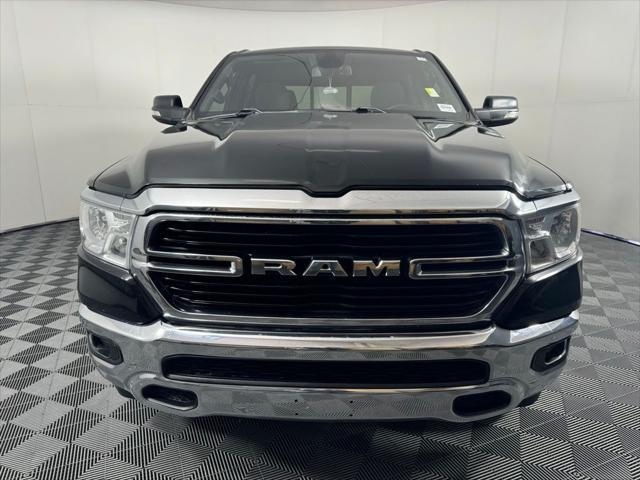 used 2019 Ram 1500 car, priced at $21,695