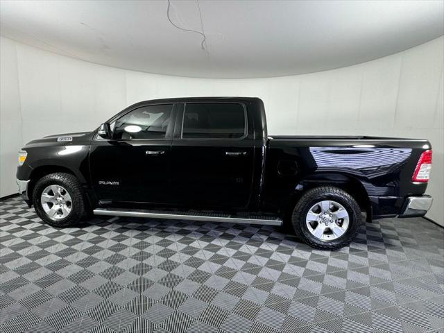 used 2019 Ram 1500 car, priced at $21,695