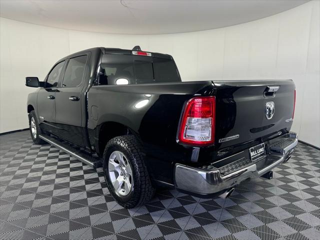 used 2019 Ram 1500 car, priced at $21,695