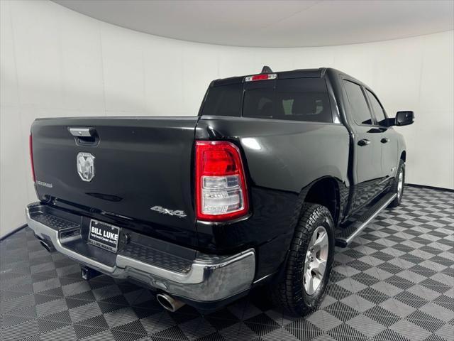 used 2019 Ram 1500 car, priced at $21,695