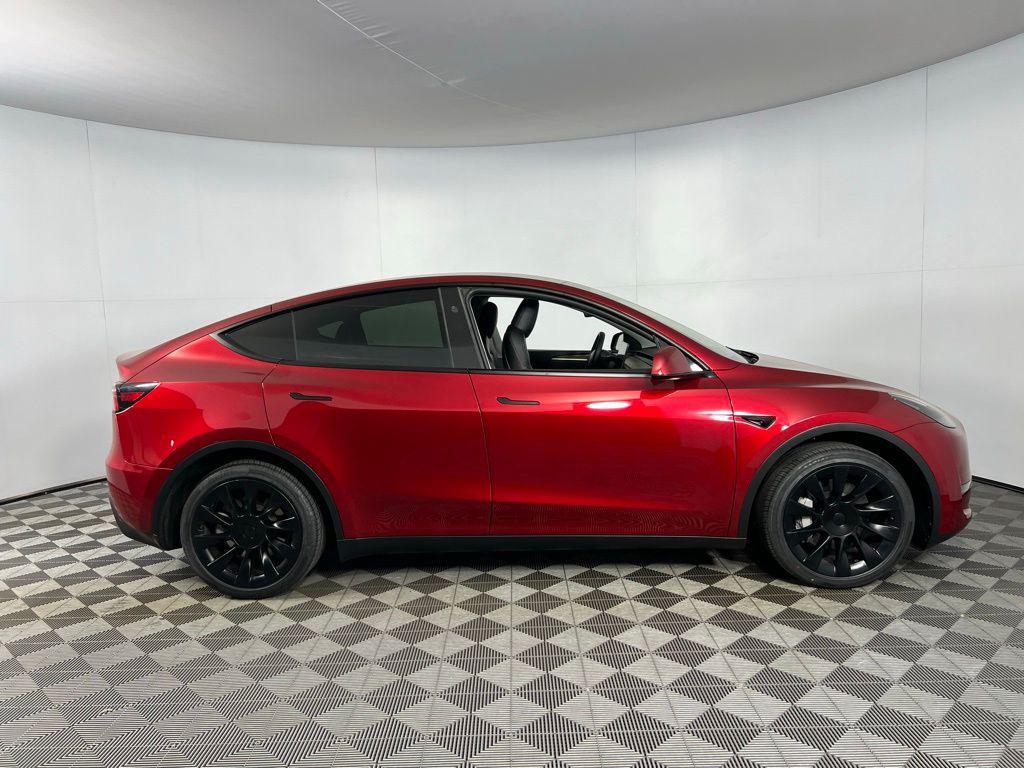 used 2024 Tesla Model Y car, priced at $32,573