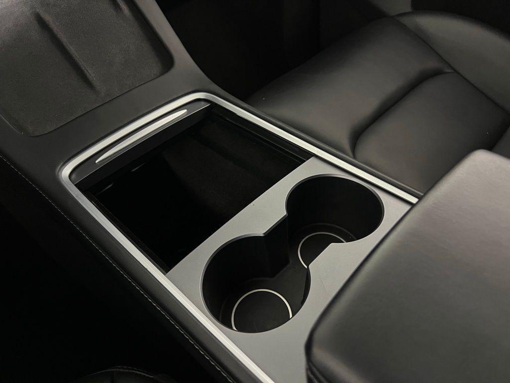 used 2024 Tesla Model Y car, priced at $32,573