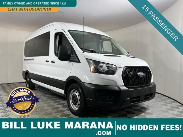 used 2023 Ford Transit-350 car, priced at $45,773