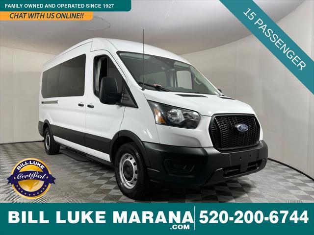 used 2023 Ford Transit-350 car, priced at $51,000