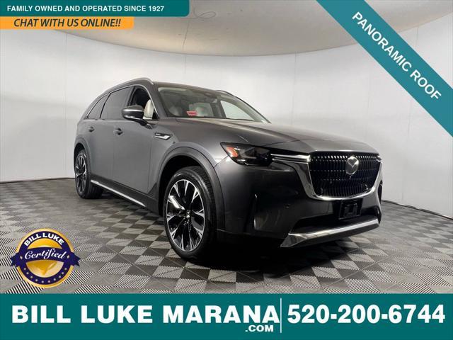 used 2024 Mazda CX-90 PHEV car, priced at $43,973