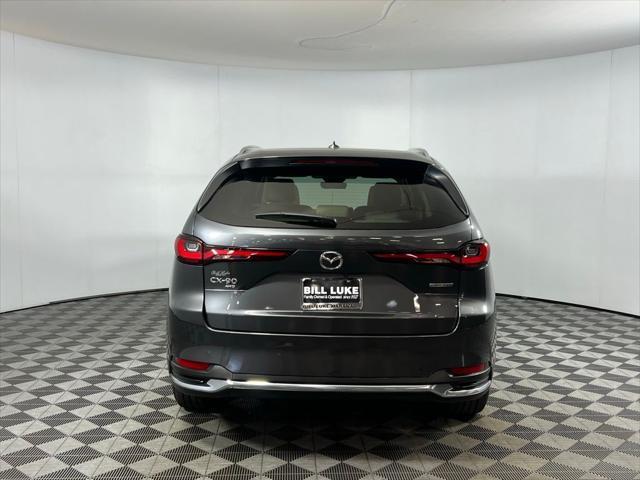 used 2024 Mazda CX-90 PHEV car, priced at $43,973