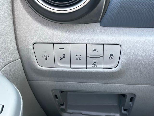 used 2021 Hyundai Kona EV car, priced at $18,273