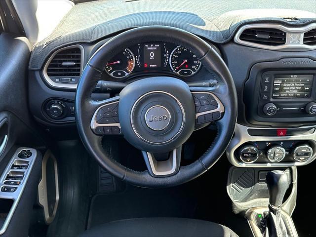 used 2017 Jeep Renegade car, priced at $10,695