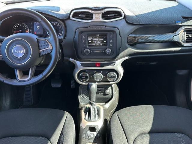 used 2017 Jeep Renegade car, priced at $10,695