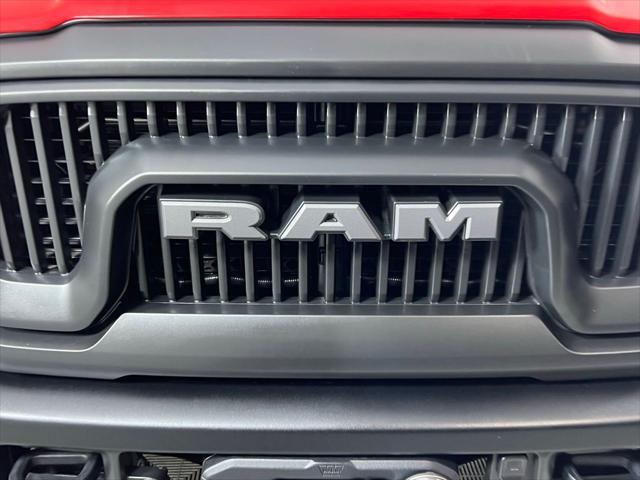 used 2022 Ram 2500 car, priced at $53,975