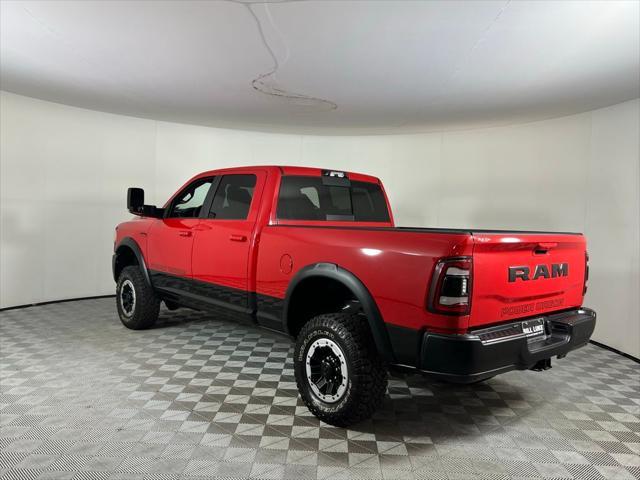 used 2022 Ram 2500 car, priced at $53,975