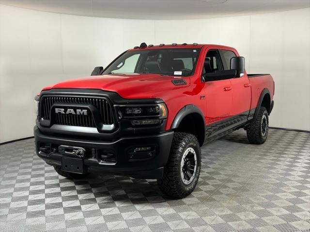 used 2022 Ram 2500 car, priced at $53,975