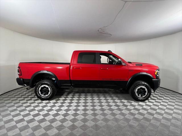 used 2022 Ram 2500 car, priced at $53,975