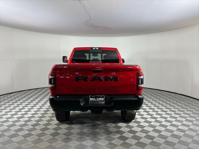 used 2022 Ram 2500 car, priced at $53,975