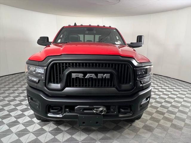 used 2022 Ram 2500 car, priced at $53,975