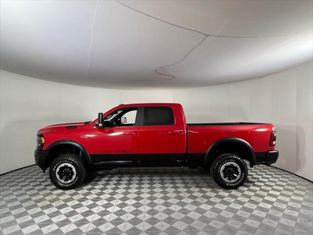 used 2022 Ram 2500 car, priced at $53,975