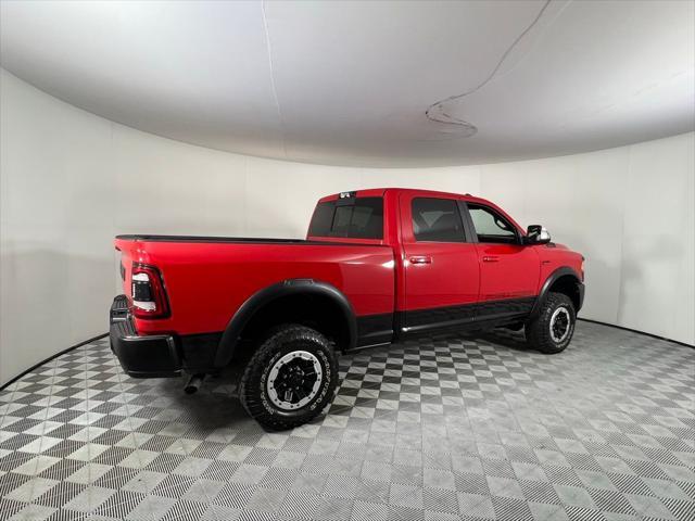 used 2022 Ram 2500 car, priced at $53,975