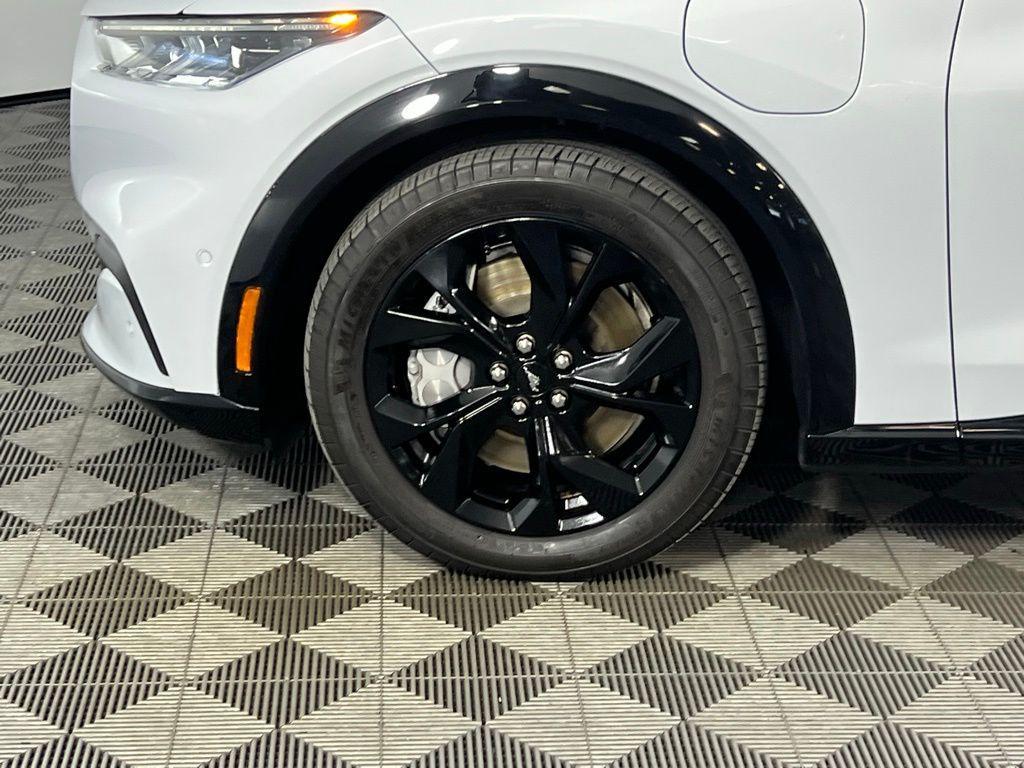 used 2023 Ford Mustang Mach-E car, priced at $26,773