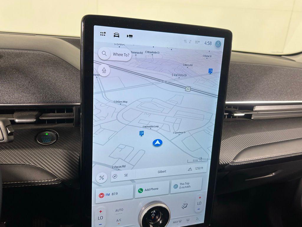 used 2023 Ford Mustang Mach-E car, priced at $26,773