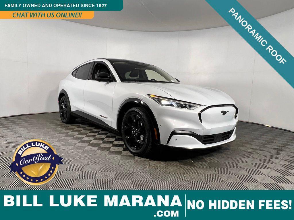 used 2023 Ford Mustang Mach-E car, priced at $26,773