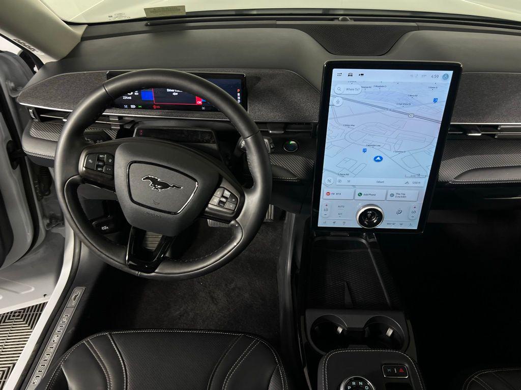 used 2023 Ford Mustang Mach-E car, priced at $26,773